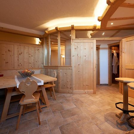 Chalet Grumer Suites&Spa Soprabolzano Eksteriør billede