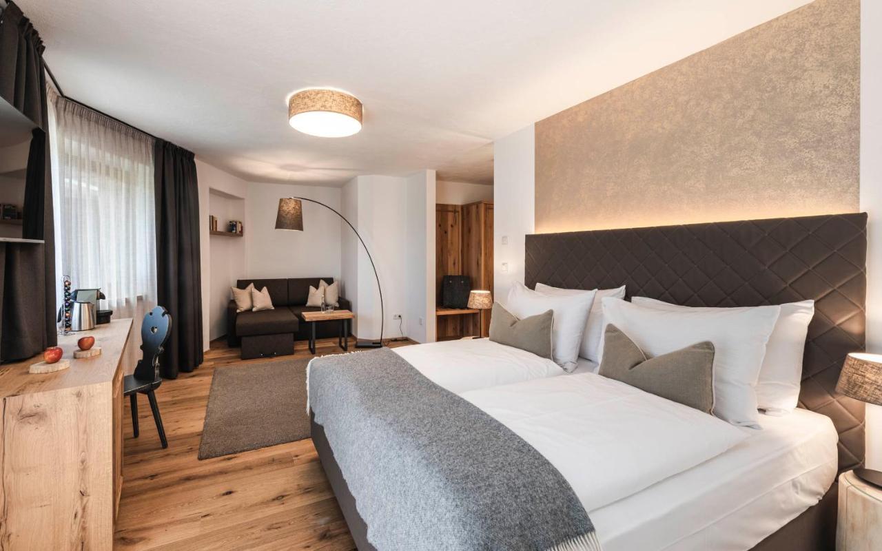 Chalet Grumer Suites&Spa Soprabolzano Eksteriør billede