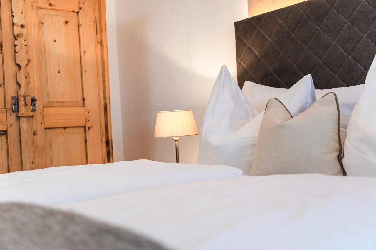 Chalet Grumer Suites&Spa Soprabolzano Eksteriør billede
