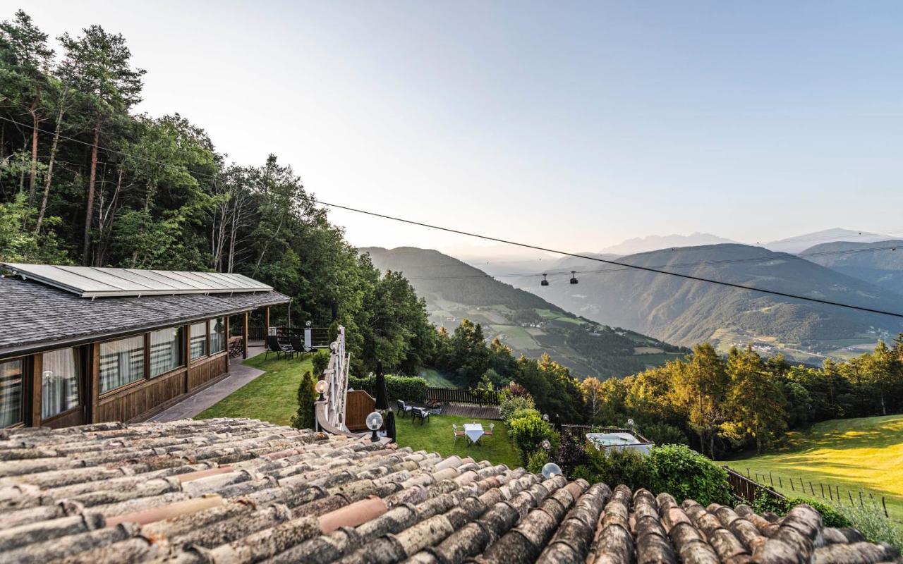 Chalet Grumer Suites&Spa Soprabolzano Eksteriør billede