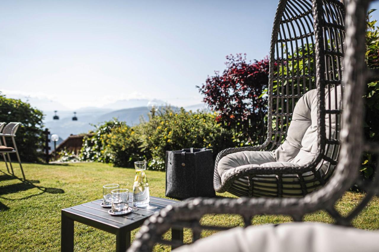 Chalet Grumer Suites&Spa Soprabolzano Eksteriør billede