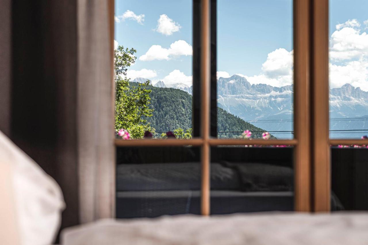 Chalet Grumer Suites&Spa Soprabolzano Eksteriør billede