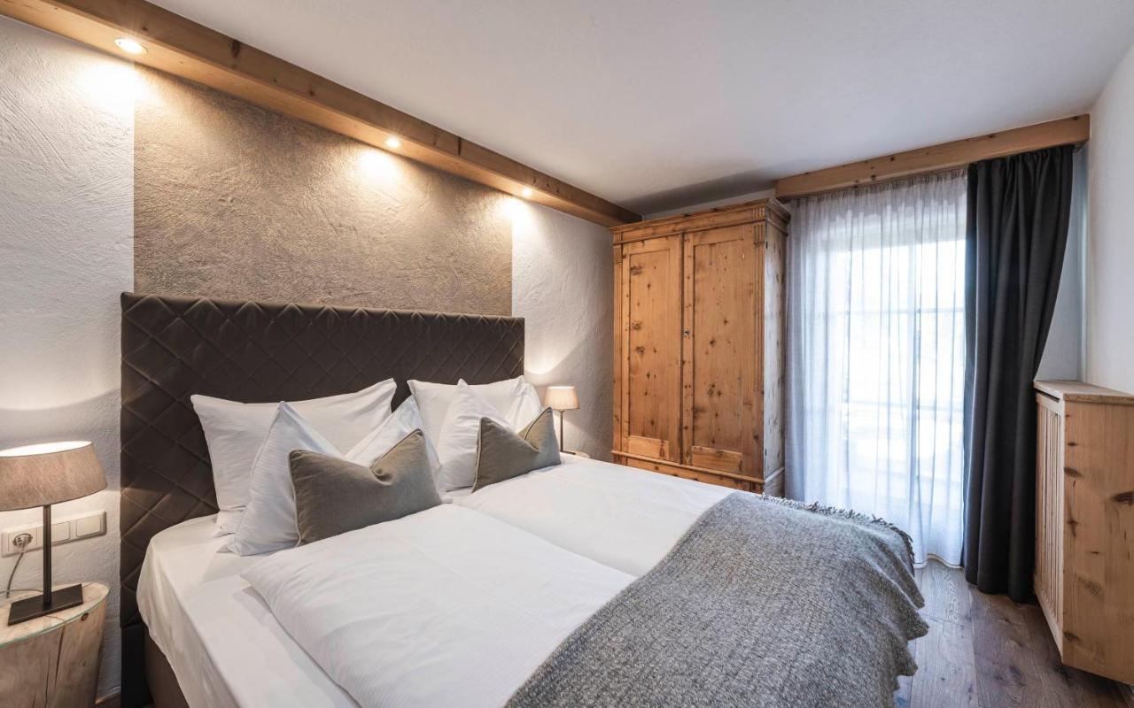 Chalet Grumer Suites&Spa Soprabolzano Eksteriør billede