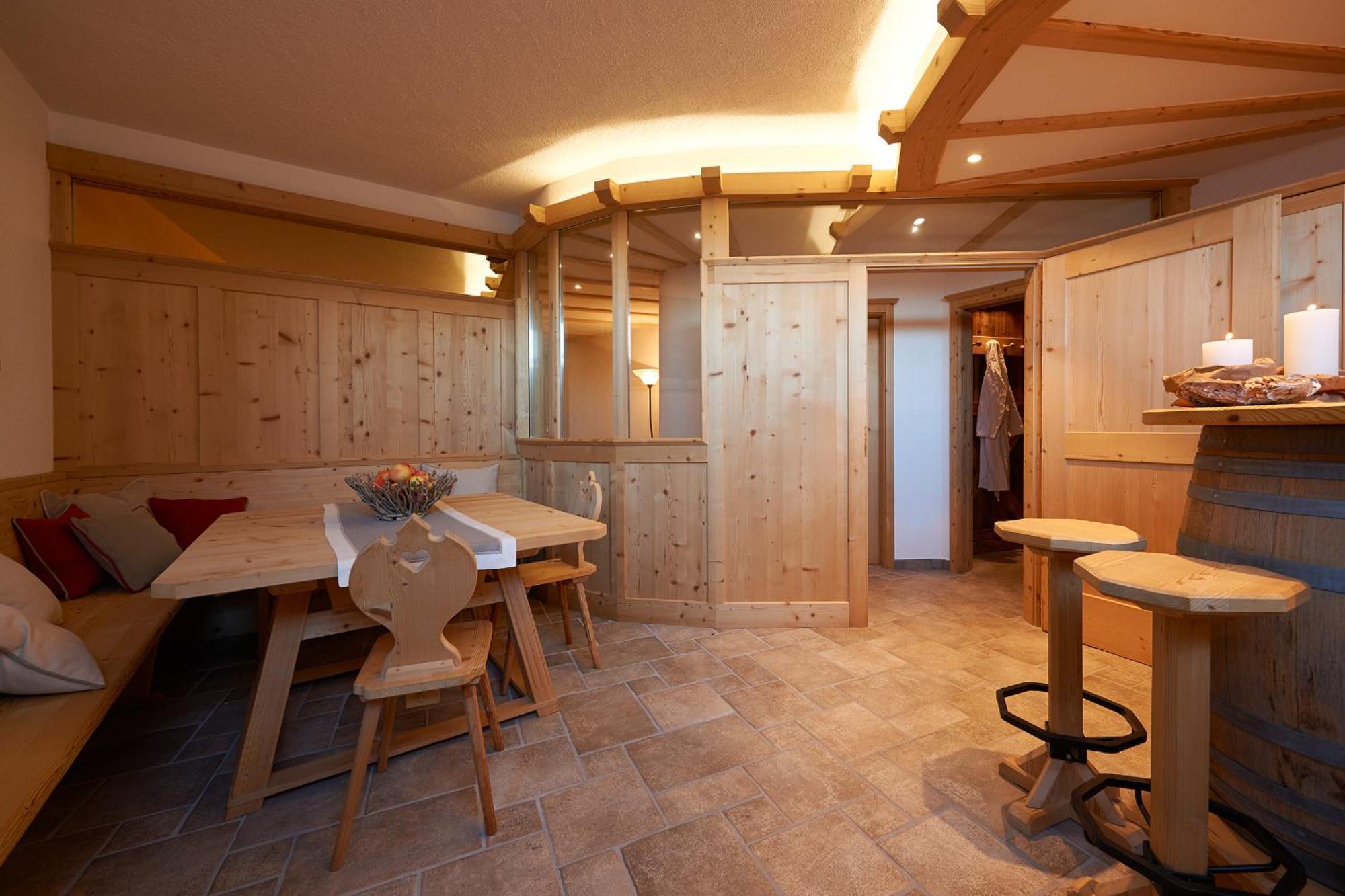 Chalet Grumer Suites&Spa Soprabolzano Eksteriør billede