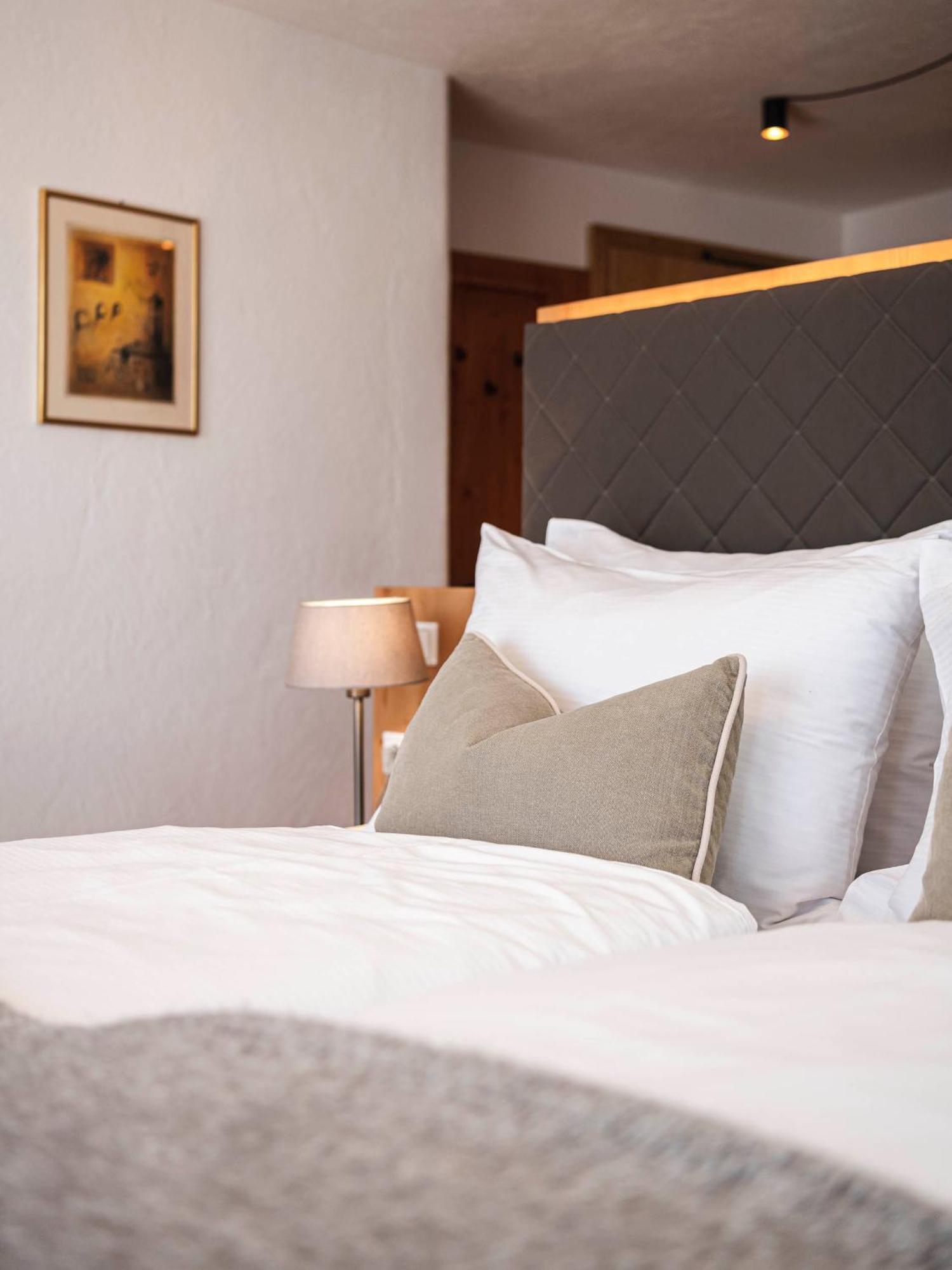 Chalet Grumer Suites&Spa Soprabolzano Eksteriør billede