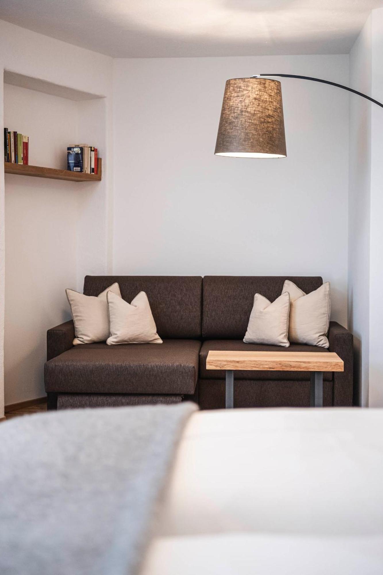 Chalet Grumer Suites&Spa Soprabolzano Eksteriør billede