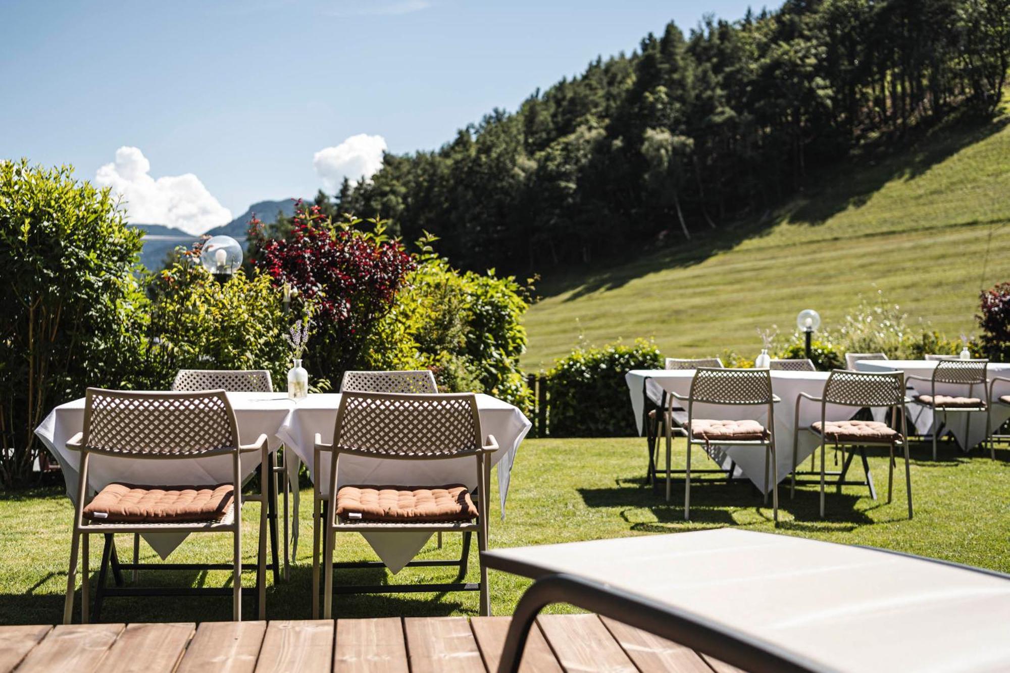 Chalet Grumer Suites&Spa Soprabolzano Eksteriør billede
