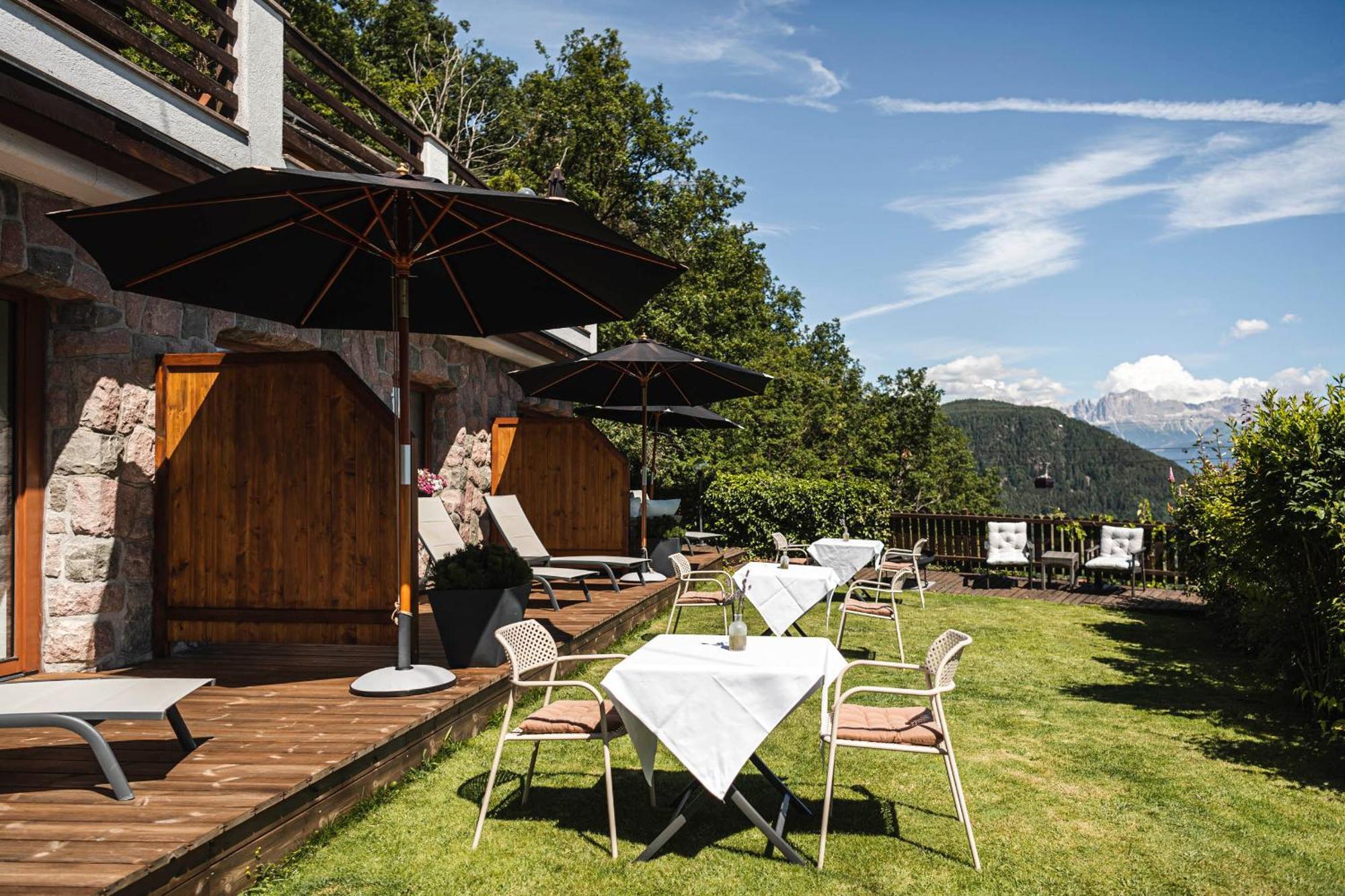 Chalet Grumer Suites&Spa Soprabolzano Eksteriør billede