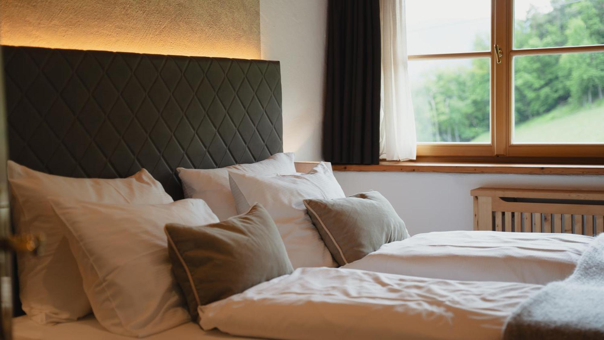 Chalet Grumer Suites&Spa Soprabolzano Eksteriør billede