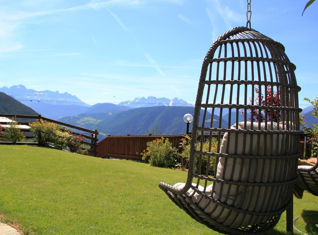 Chalet Grumer Suites&Spa Soprabolzano Eksteriør billede