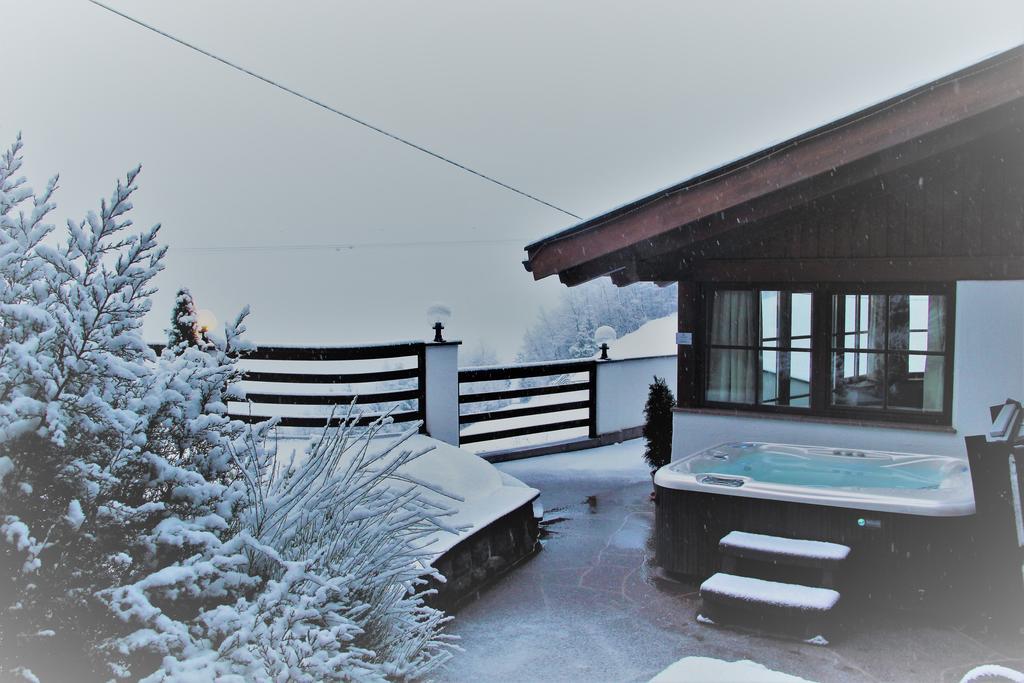 Chalet Grumer Suites&Spa Soprabolzano Eksteriør billede