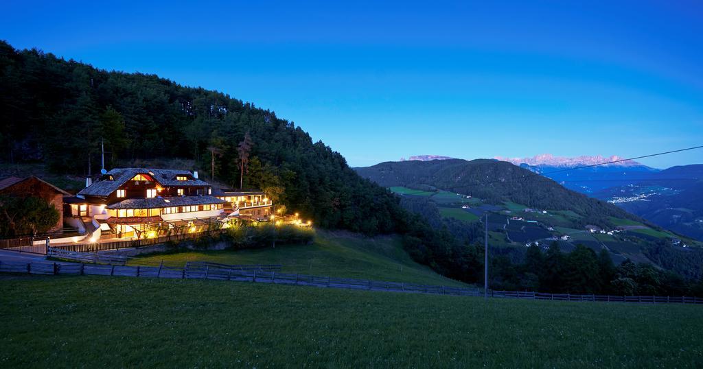 Chalet Grumer Suites&Spa Soprabolzano Eksteriør billede