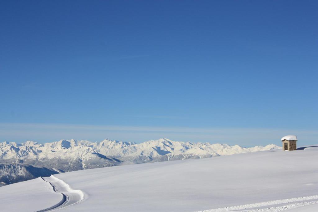 Chalet Grumer Suites&Spa Soprabolzano Eksteriør billede