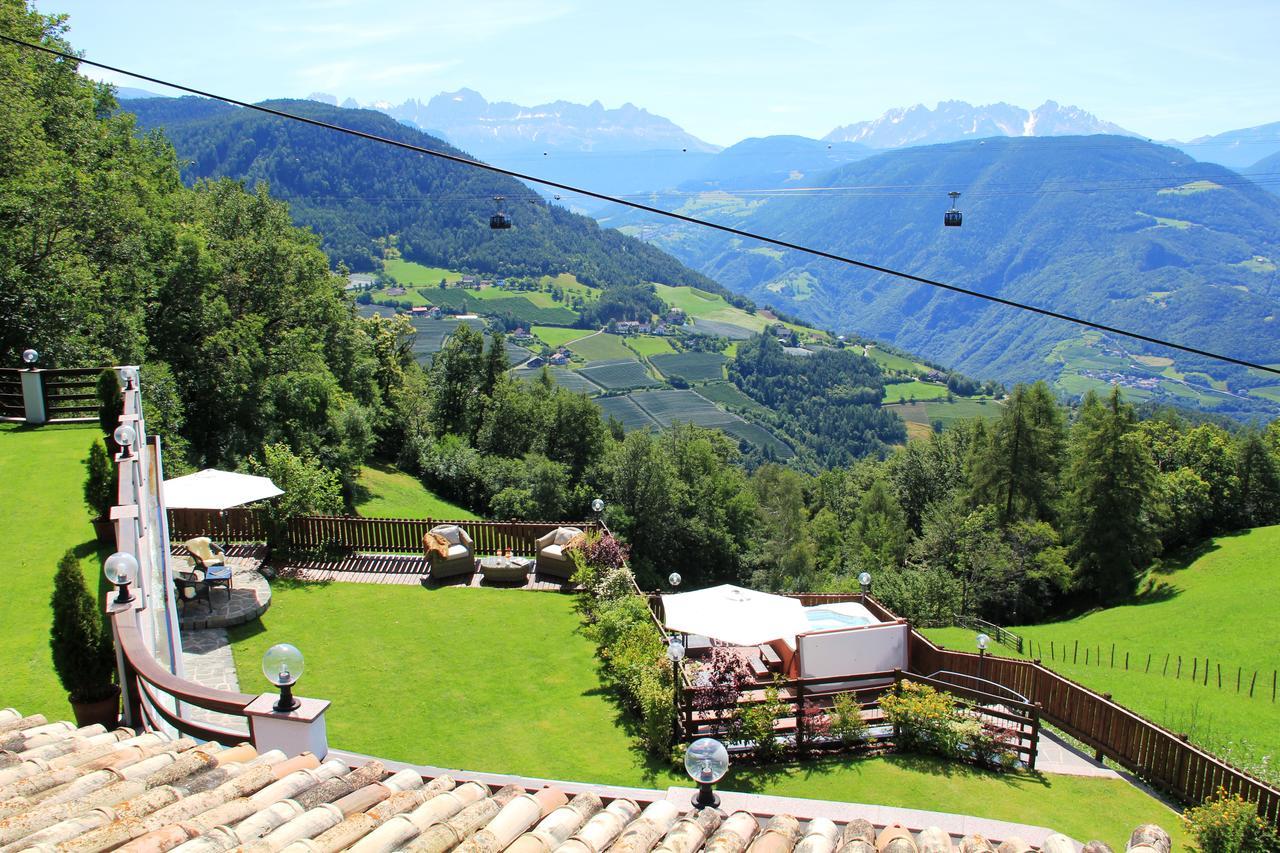 Chalet Grumer Suites&Spa Soprabolzano Eksteriør billede