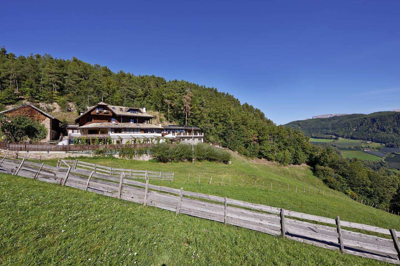 Chalet Grumer Suites&Spa Soprabolzano Eksteriør billede