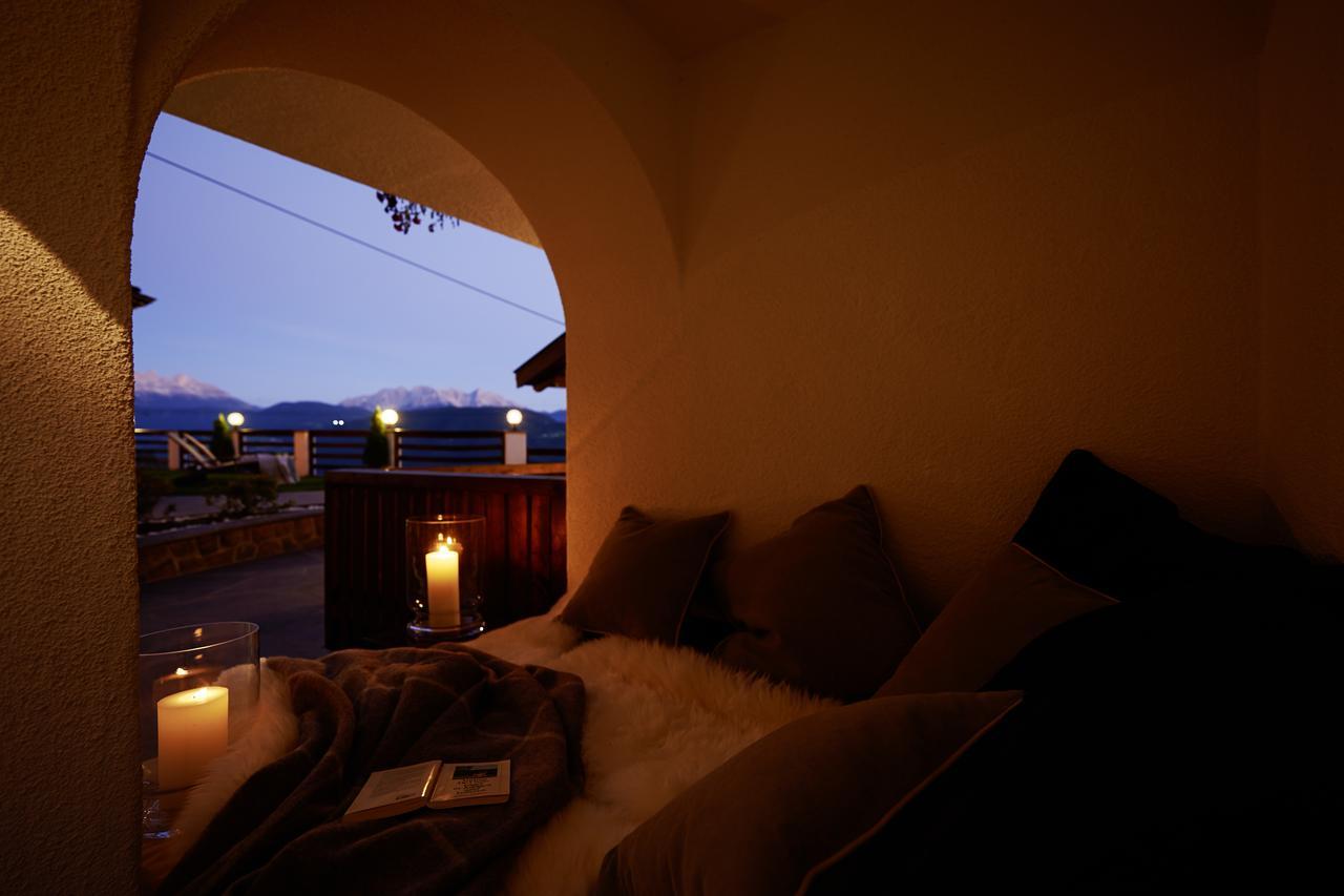 Chalet Grumer Suites&Spa Soprabolzano Eksteriør billede