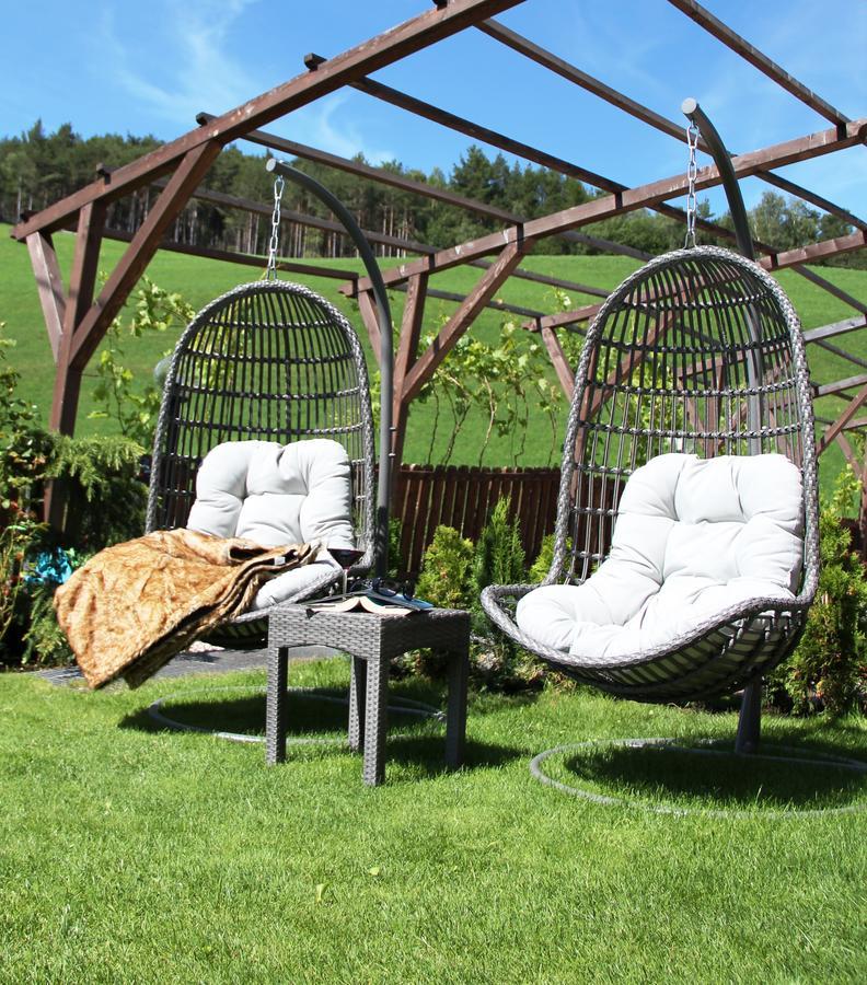 Chalet Grumer Suites&Spa Soprabolzano Eksteriør billede