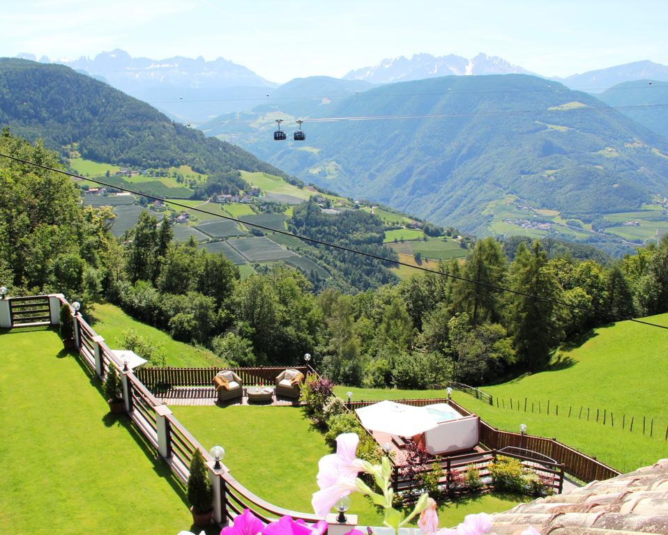 Chalet Grumer Suites&Spa Soprabolzano Eksteriør billede