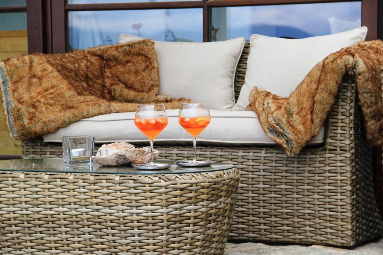 Chalet Grumer Suites&Spa Soprabolzano Eksteriør billede